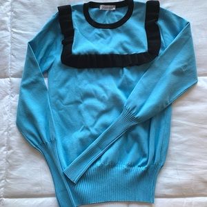 JW Anderson blue sweater (Size S)